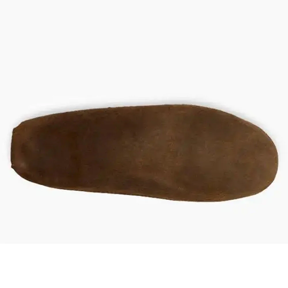 Men's Double Bottom Softsole Moccasin - 723 - Image 5