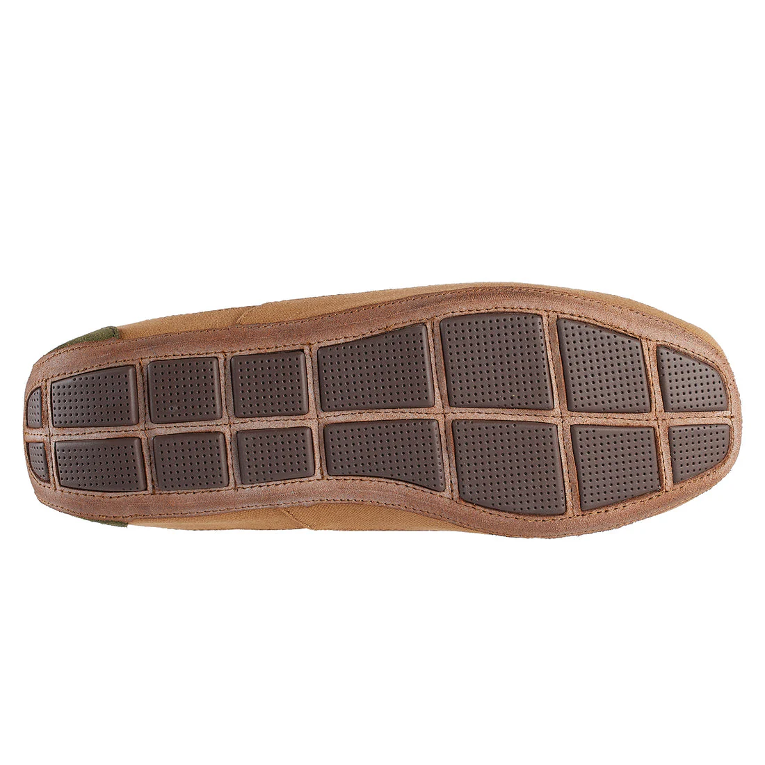 Men's Hamilton Suede Driving Moccasin - A20164 - Image 5