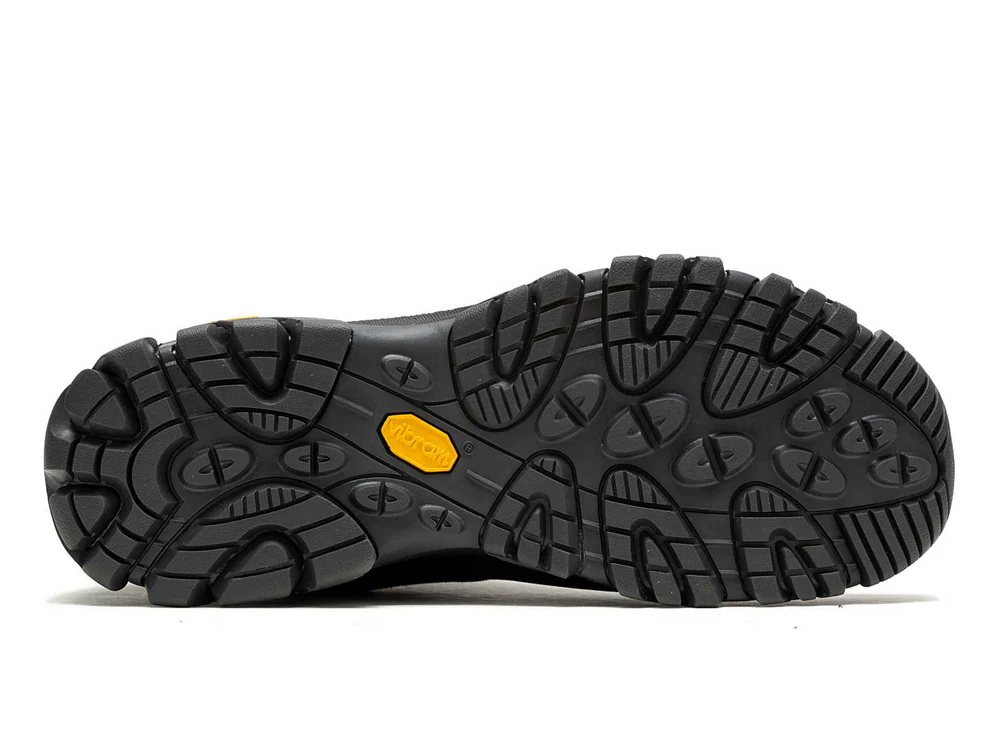 Men's Moab Adventure 3 Chelsea Waterproof - Black - 037491 - Image 5