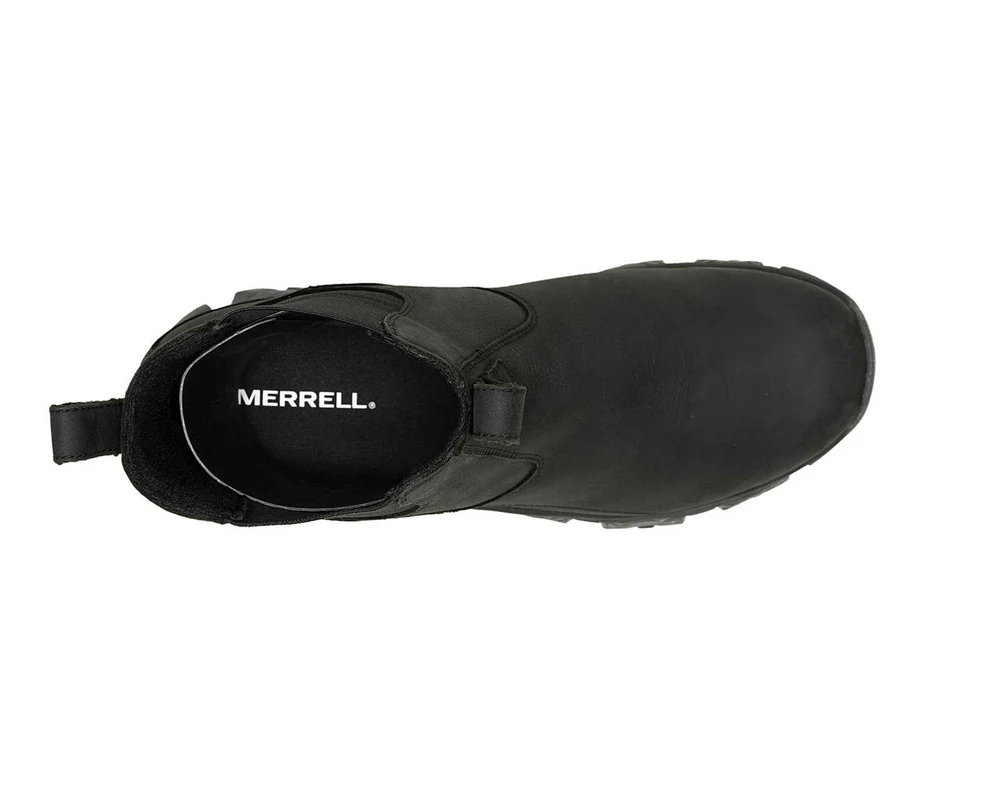 Men's Moab Adventure 3 Chelsea Waterproof - Black - 037491 - Image 6