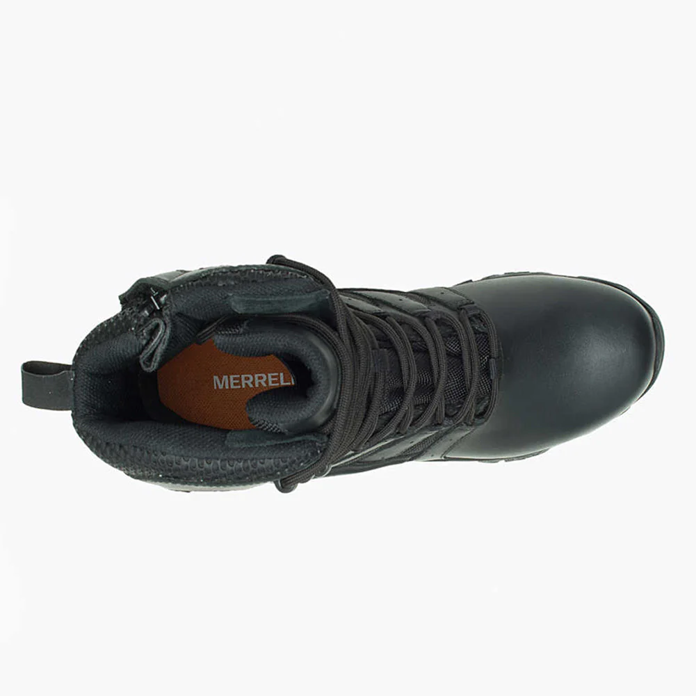 Men's Moab 2 8" Tactical Response Waterproof Boot - Black - J45335 - Image 5