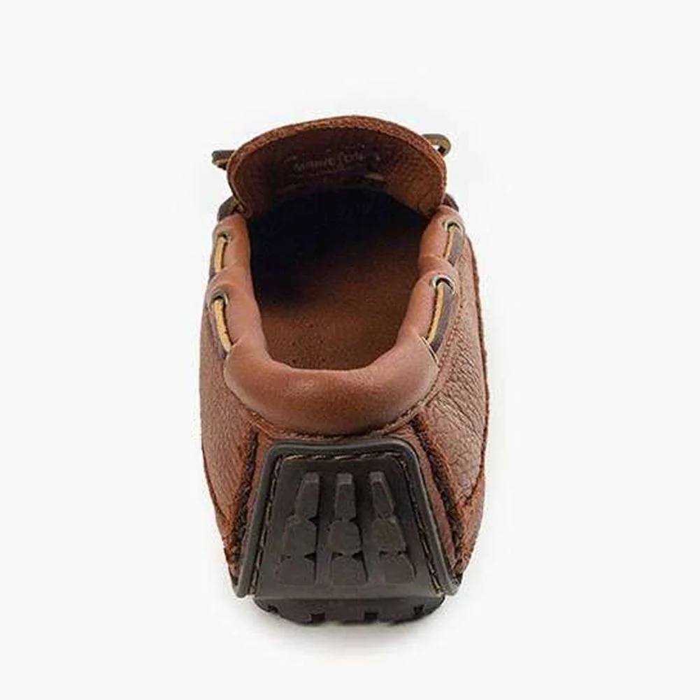 Men's Moosehide Weekender - Carmel - 758 - Image 4