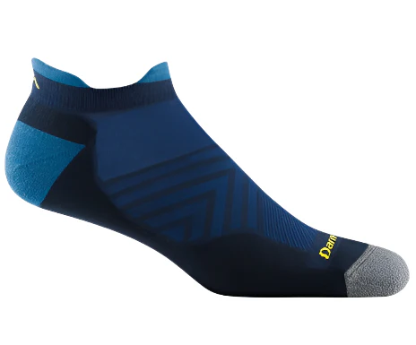 Men's Run No Show Tab Ultra-Lightweight with Cushion Running Sock - 1039 - Image 3