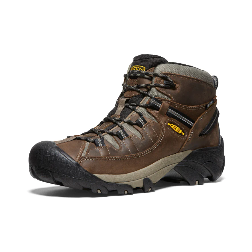 MEN'S TARGHEE II MID WATERPROOF HIKING BOOTS - 1008418 - Image 3