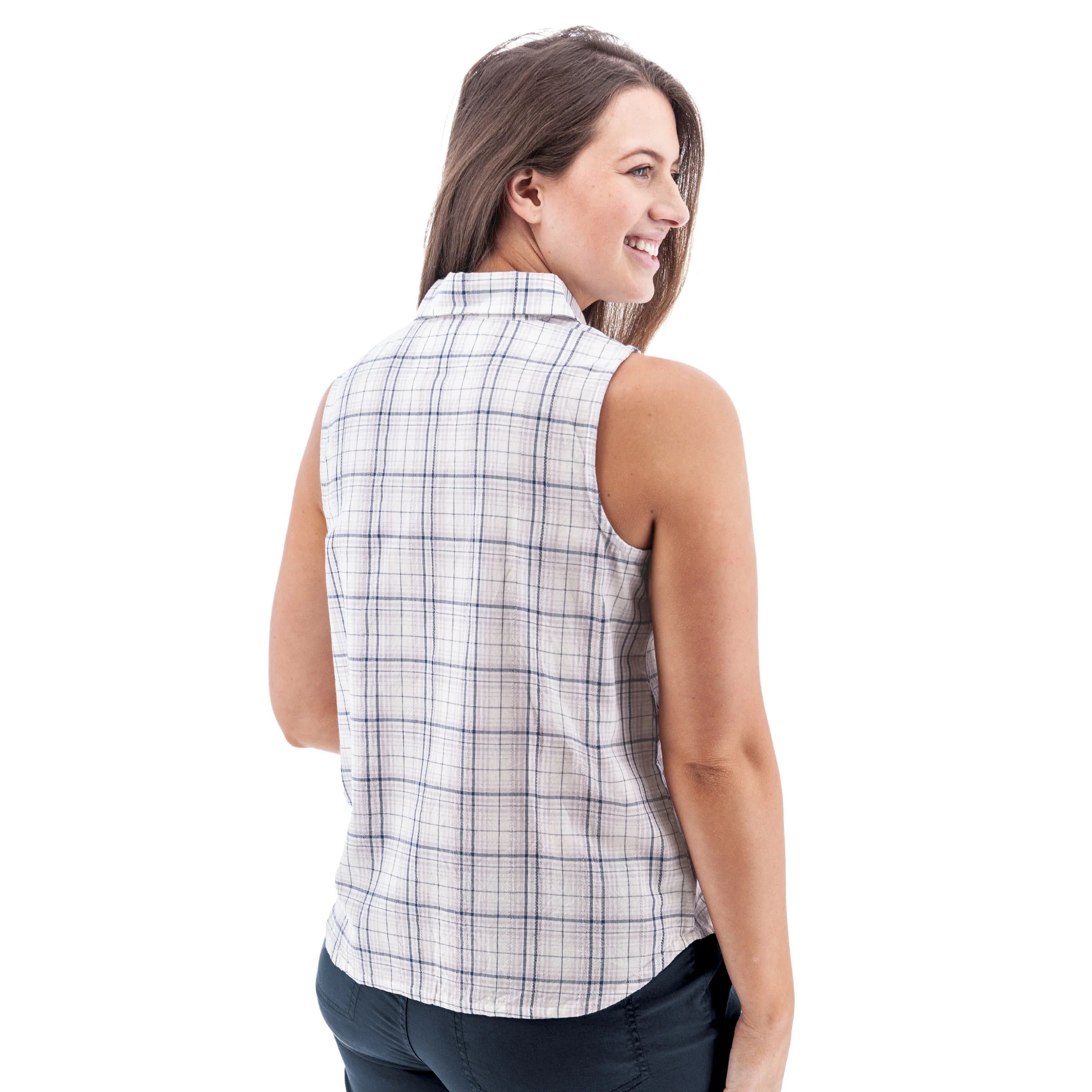 Nadya Organic Cotton Tank Top - J29052 - Image 22