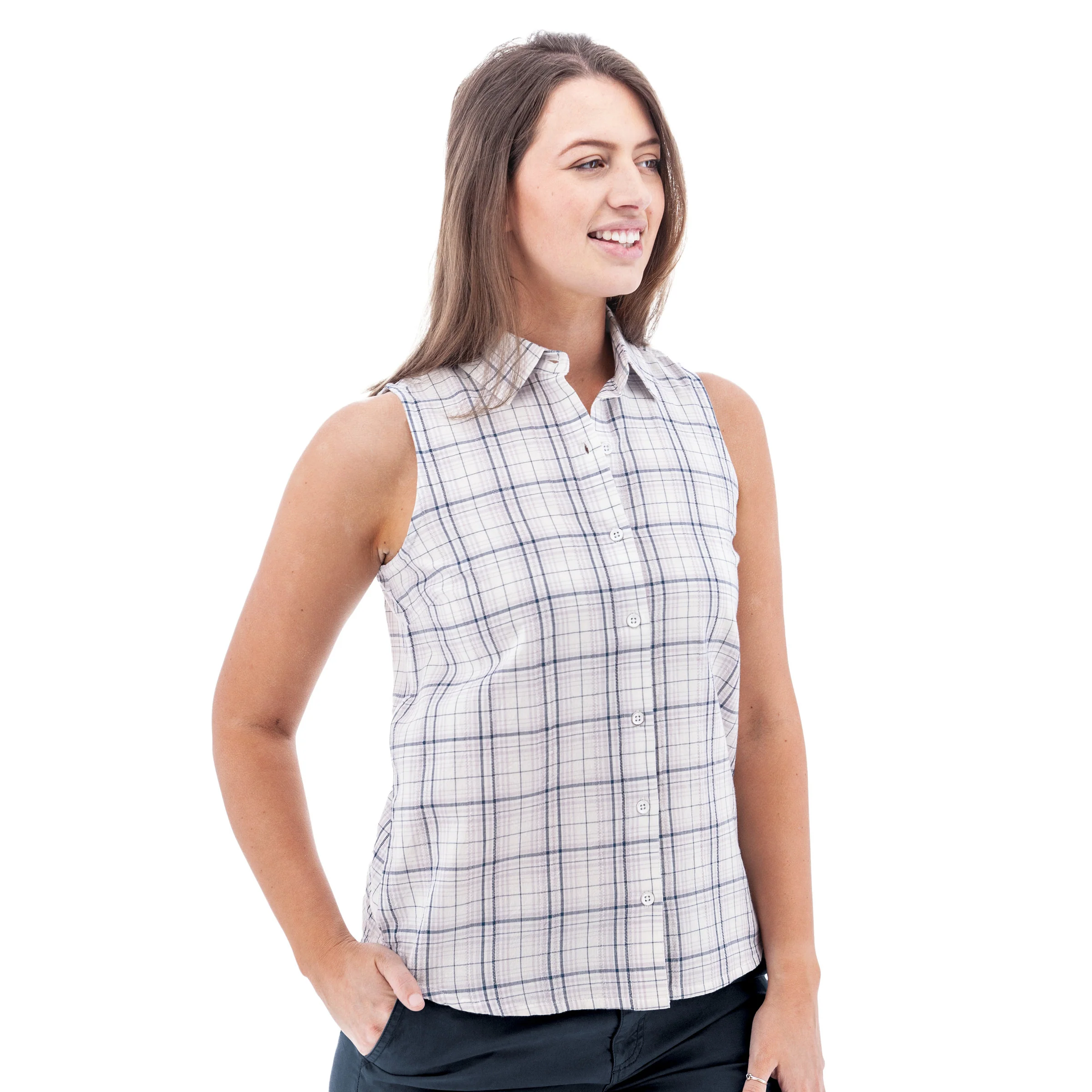 Nadya Organic Cotton Tank Top - J29052 - Image 23