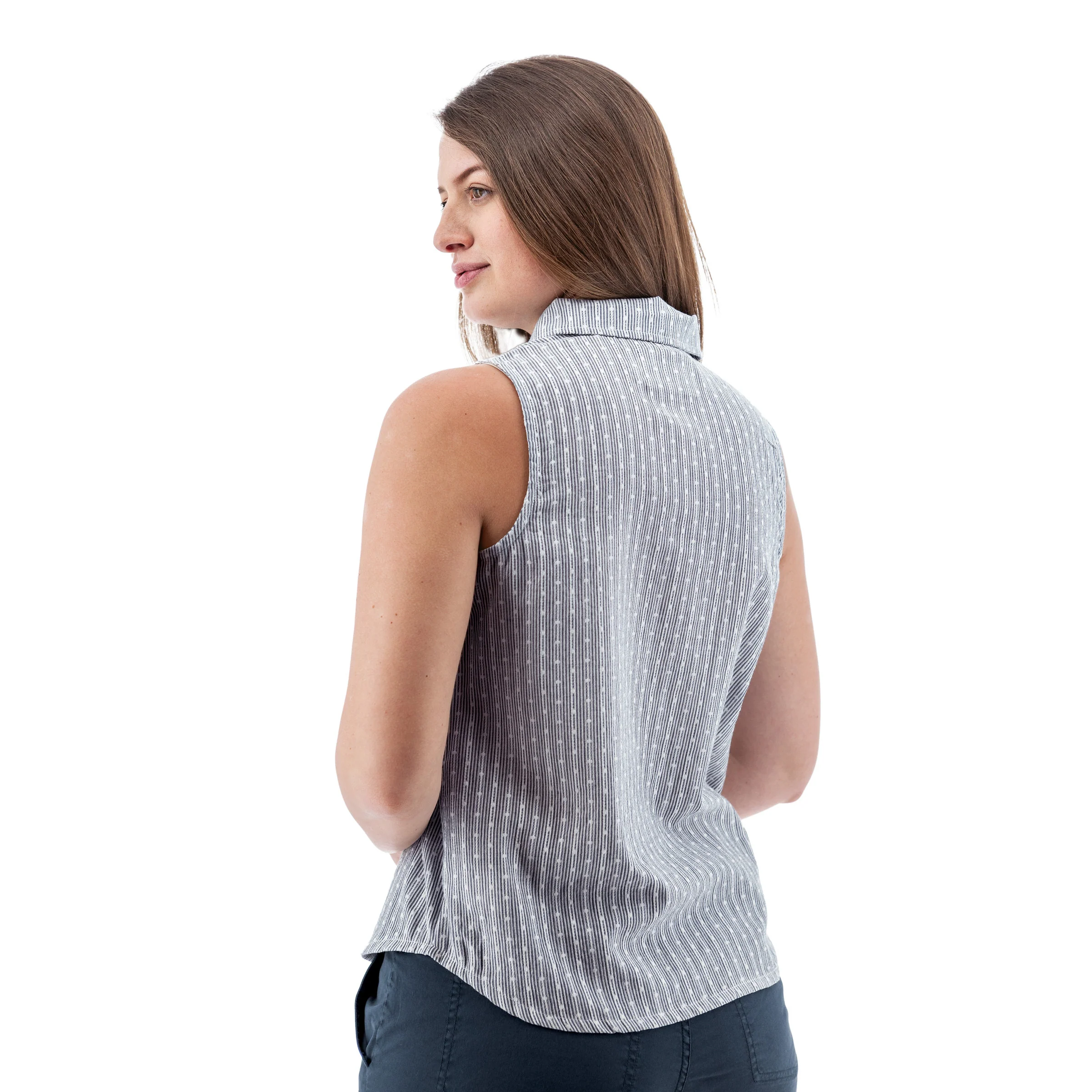 Nadya Organic Cotton Tank Top - J29052 - Image 6