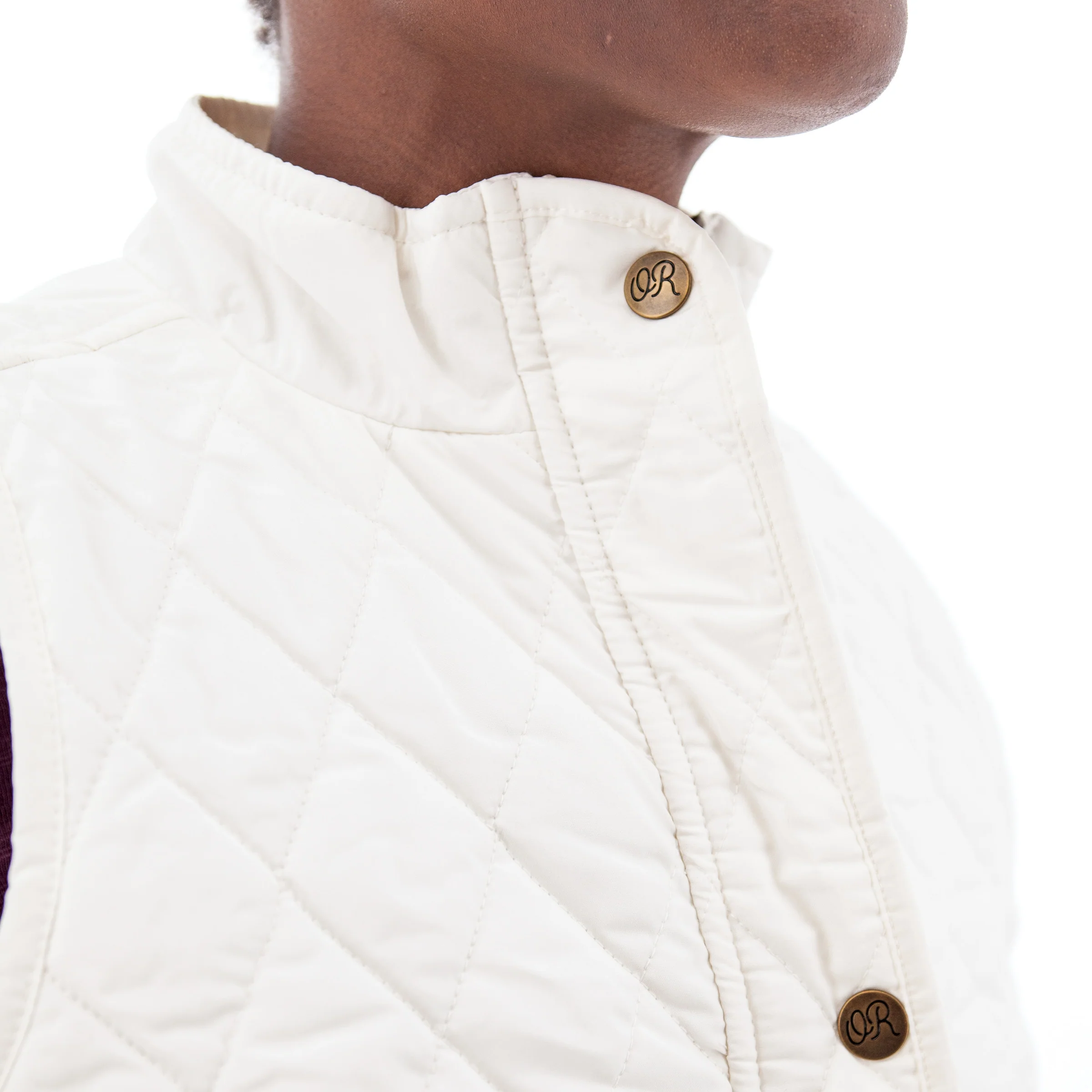 Nora Recycled Quilted Vest - 0286531 - Image 4