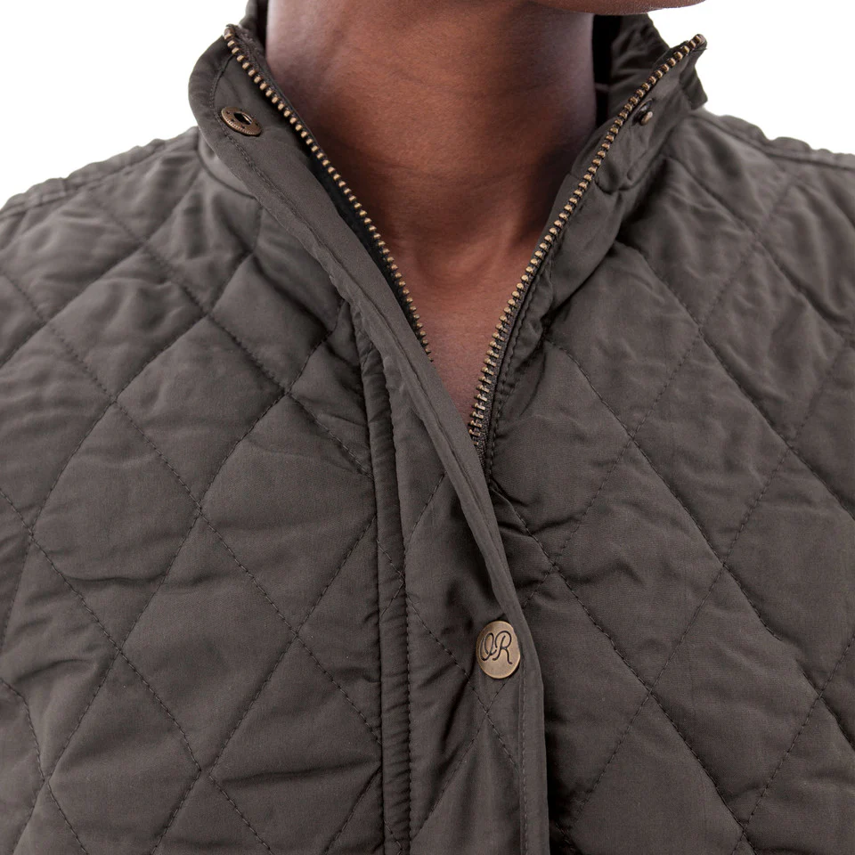 Nora Recycled Quilted Vest - 0286531 - Image 8
