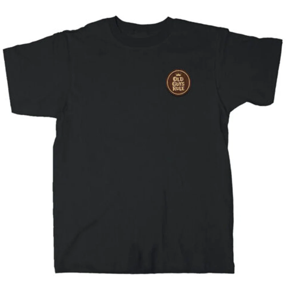 Muscle Cars T-Shirt - Black - OG2048 - Image 3