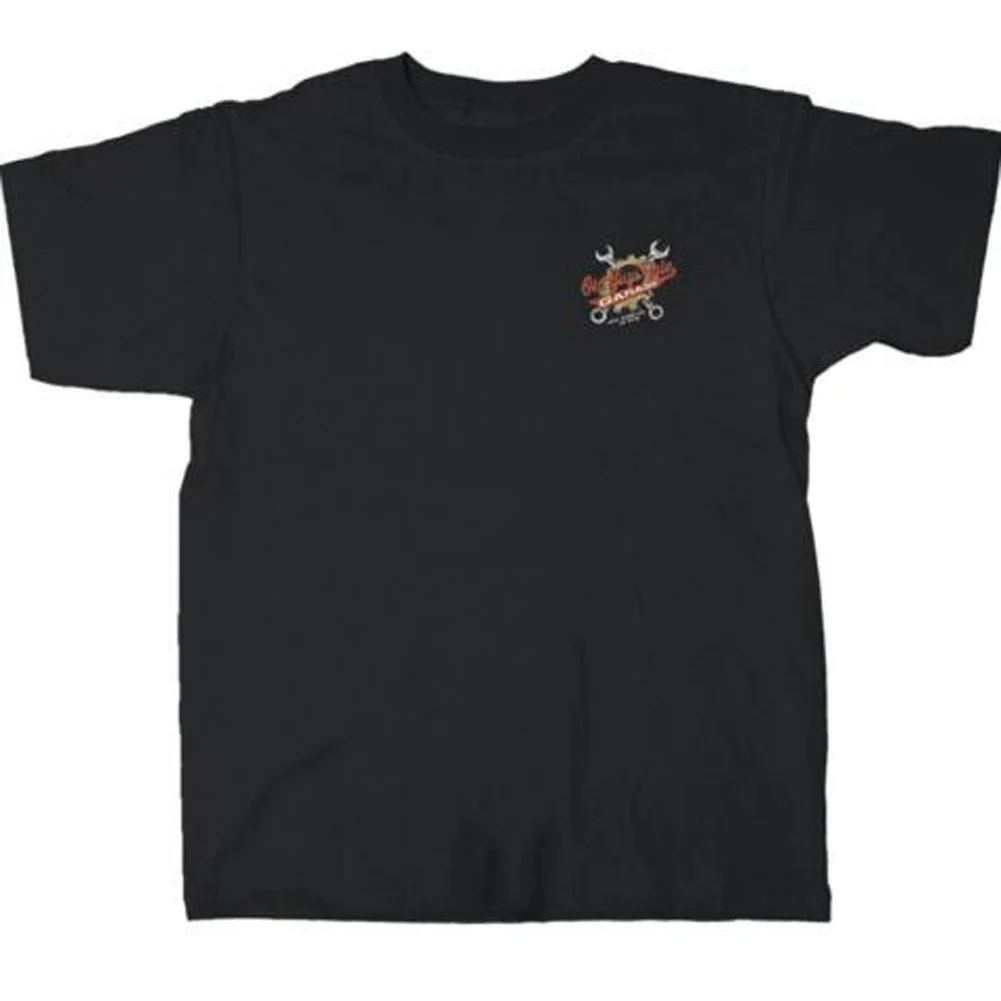 Wrenches T-Shirt - Black - OG2059 - Image 3