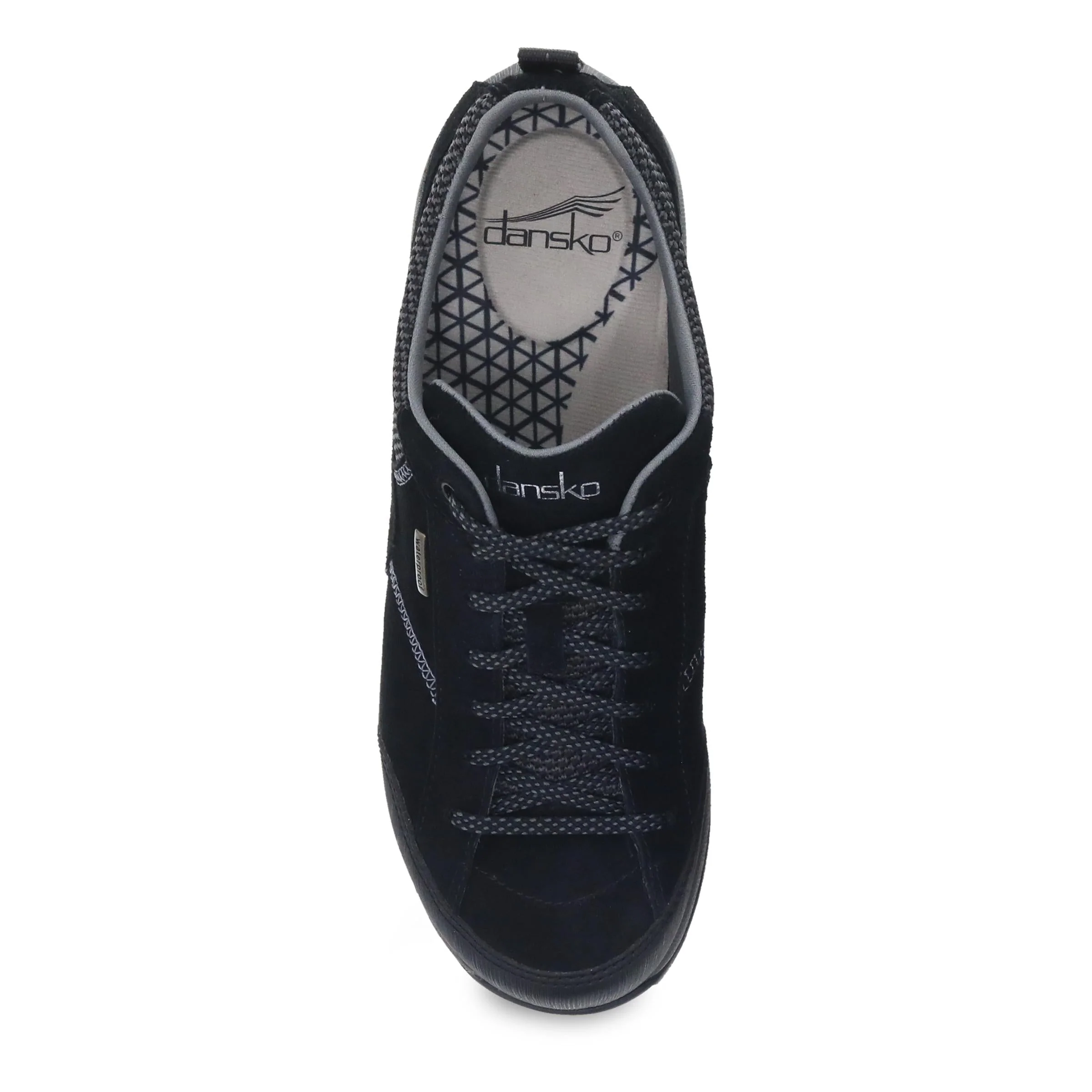 Paisley - Black Waterproof Sneaker - 4350-100294 - Image 5