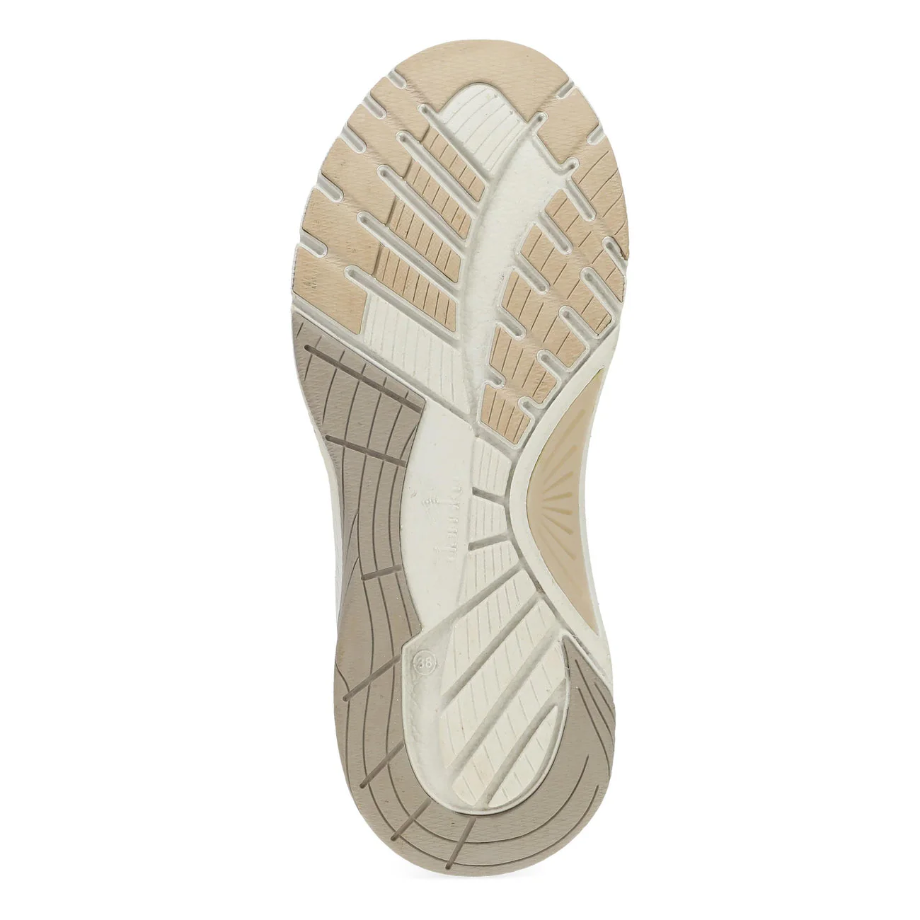 Poppy - Dune Suede Sneaker - 4209-032021 - Image 6