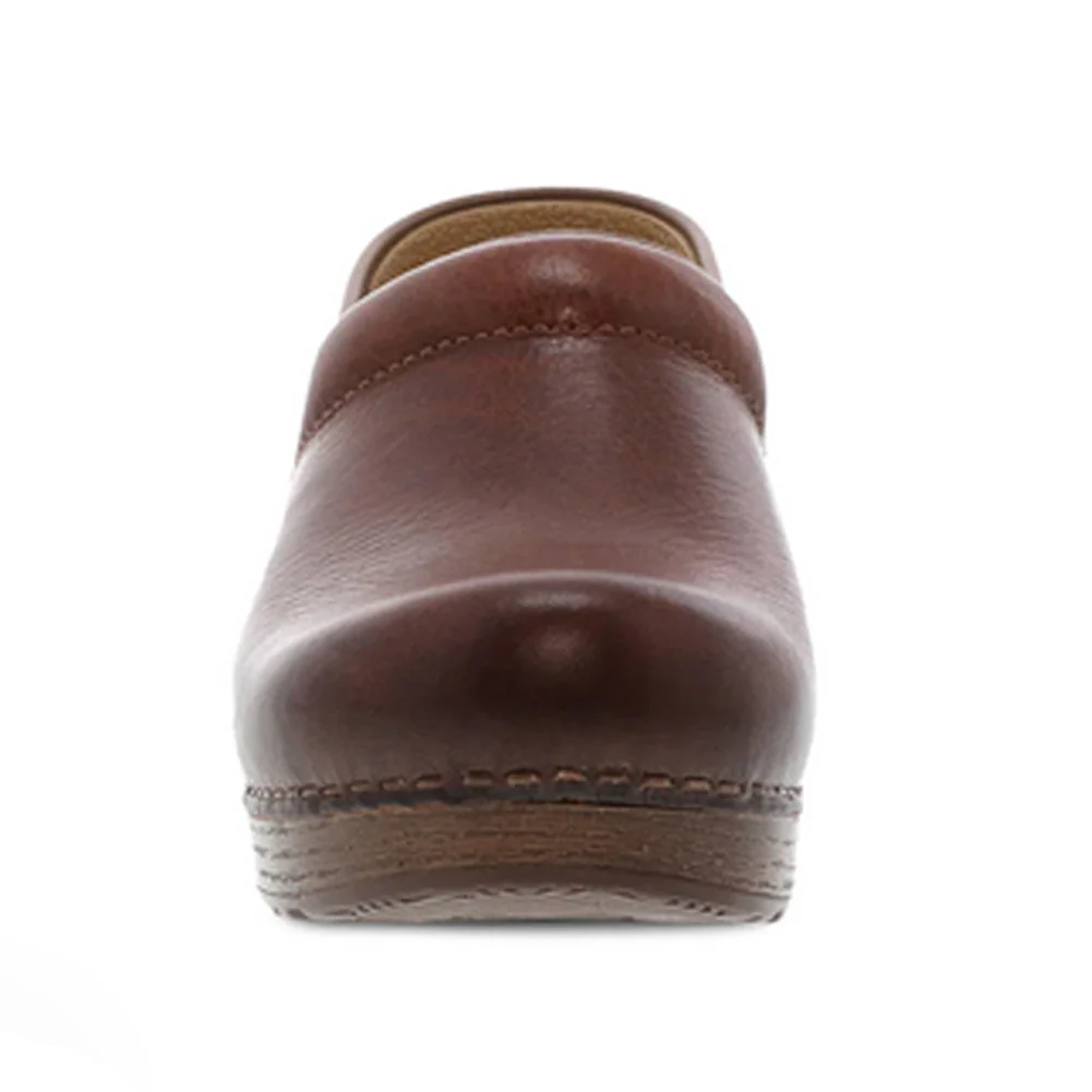 Professional - Saddle Full Grain Clog - 106-531412 - Image 3