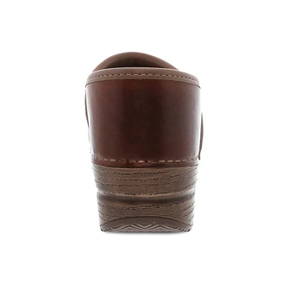 Professional - Saddle Full Grain Clog - 106-531412 - Image 5