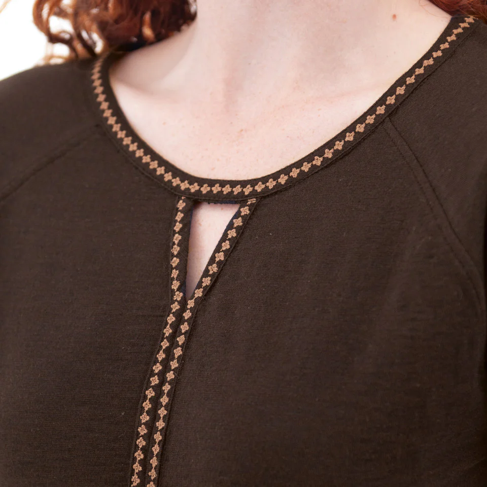 Rafferty Embroidered Top - M14909 - Image 8