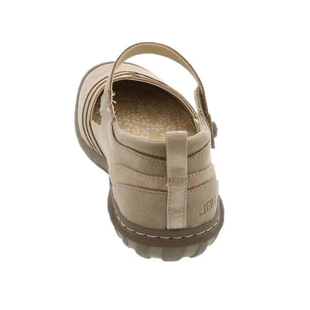 Women's Raven - Taupe Shimmer - B4RAV54 - Image 6