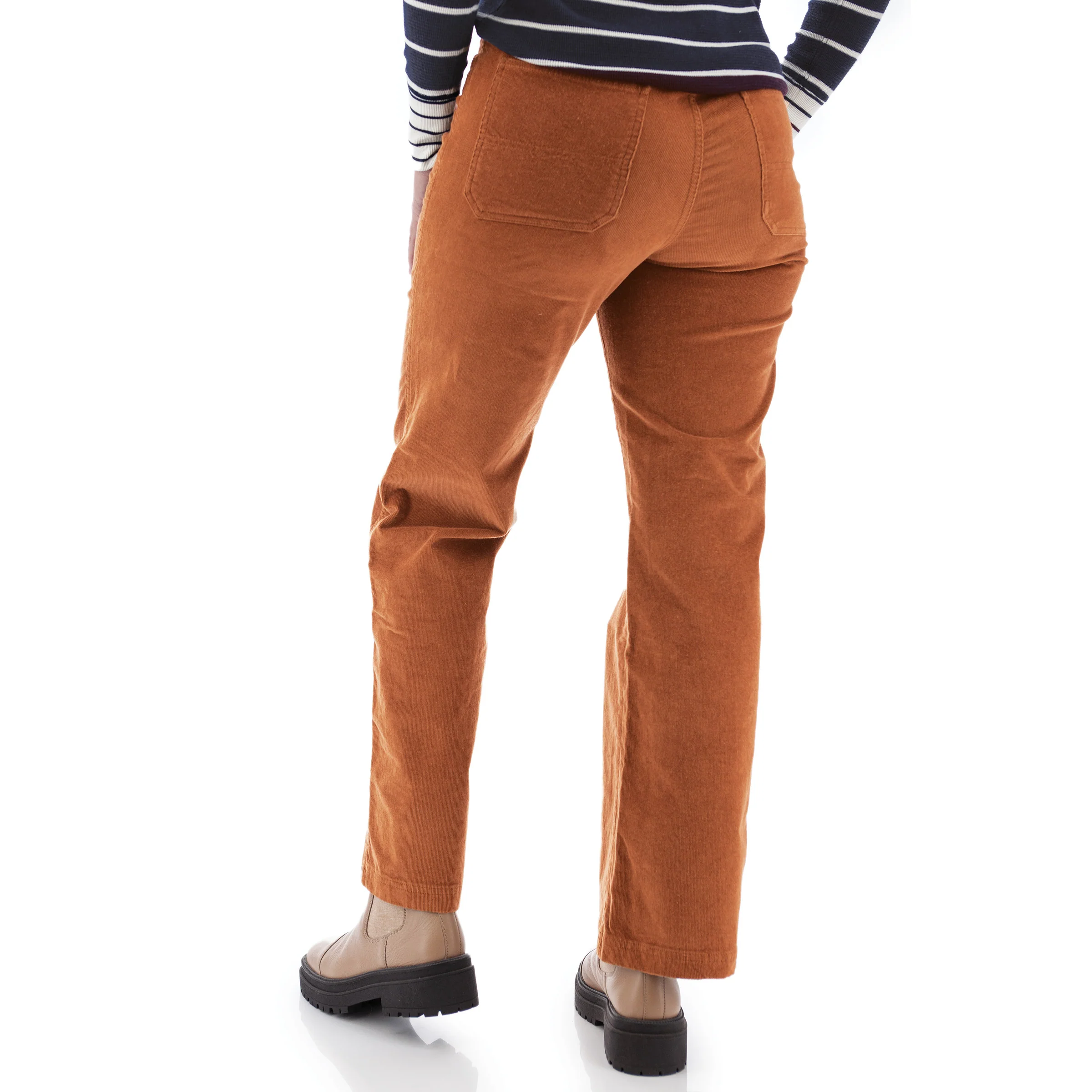 Rhyder Wide Leg Cord Pant -  L217603 - Image 10