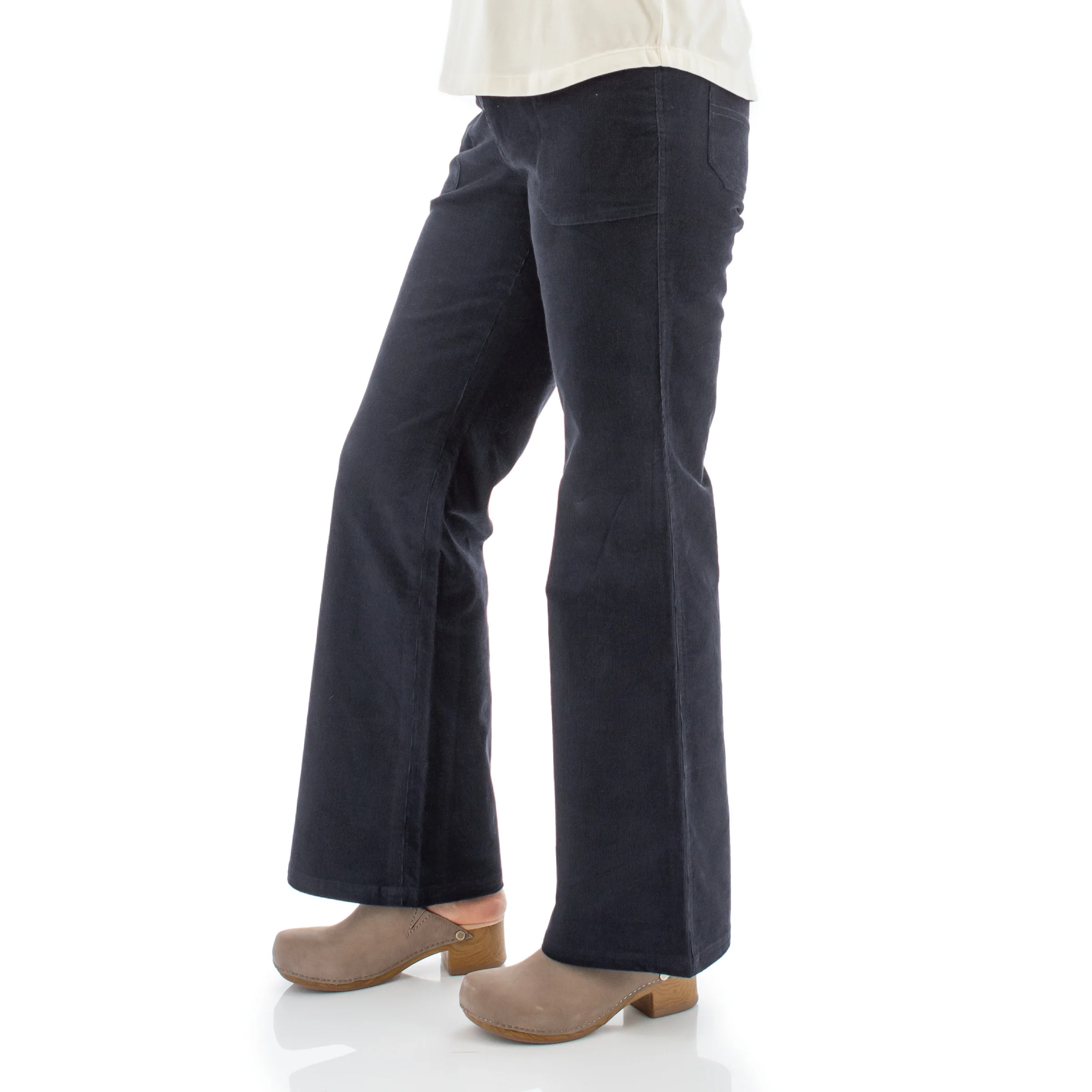 Rhyder Wide Leg Cord Pant -  L217603 - Image 3