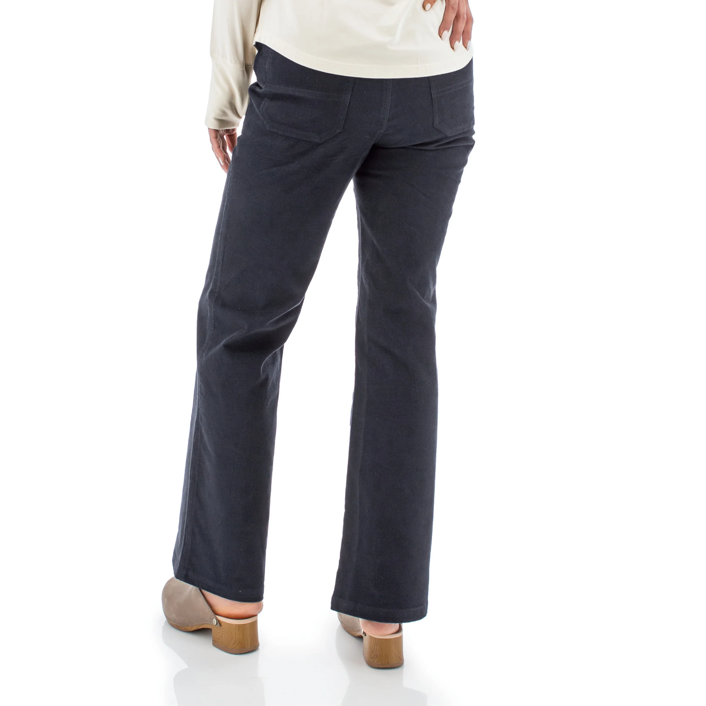 Rhyder Wide Leg Cord Pant -  L217603 - Image 4