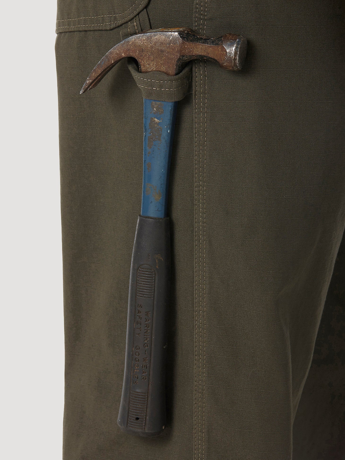 Wrangler® RIGGS Workwear® Carpenter Pant - Loden - 3W020LD - Image 7