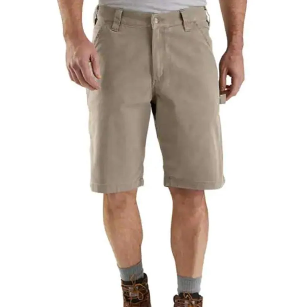 Rugged Flex Rigby Work Dungaree Short - 103652 - Image 3