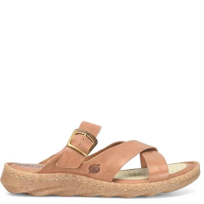 Women's Salas Sport Sandals - Brown Maple - BR0072806 - Image 3