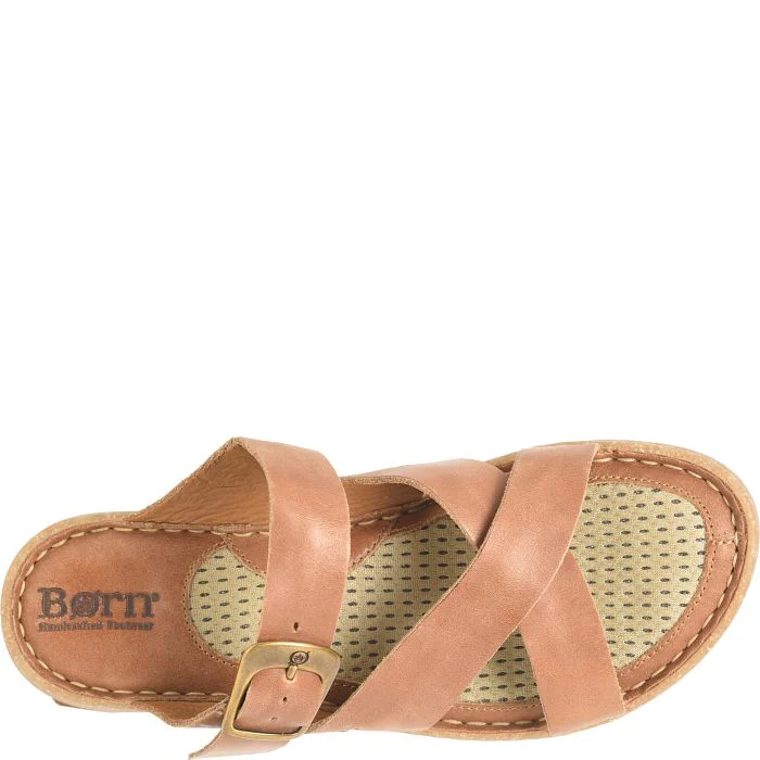 Women's Salas Sport Sandals - Brown Maple - BR0072806 - Image 4