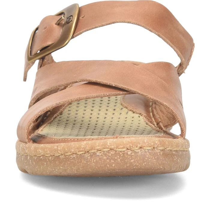 Women's Salas Sport Sandals - Brown Maple - BR0072806 - Image 7