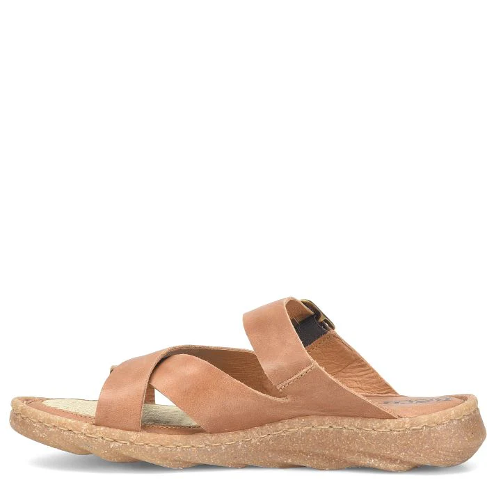 Women's Salas Sport Sandals - Brown Maple - BR0072806 - Image 8