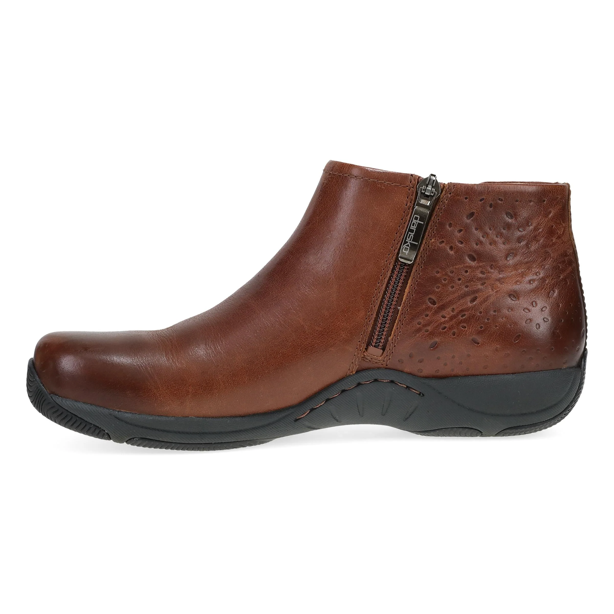 Sherry - Cinnamon Waxy Burnished Boot - 10403-060200 - Image 3