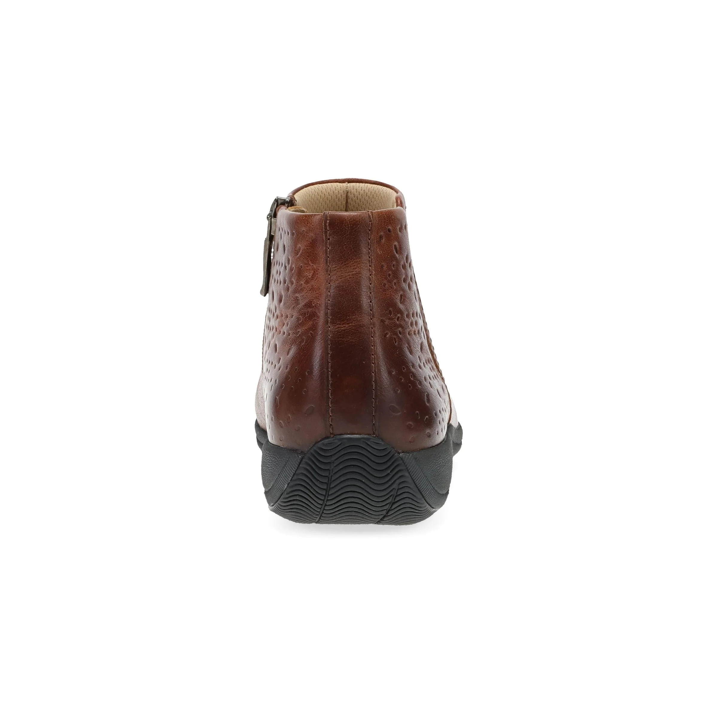 Sherry - Cinnamon Waxy Burnished Boot - 10403-060200 - Image 6