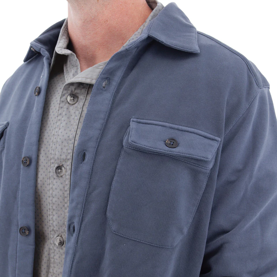 Sprague Organic Cotton Button-Up - D190128 - Image 4