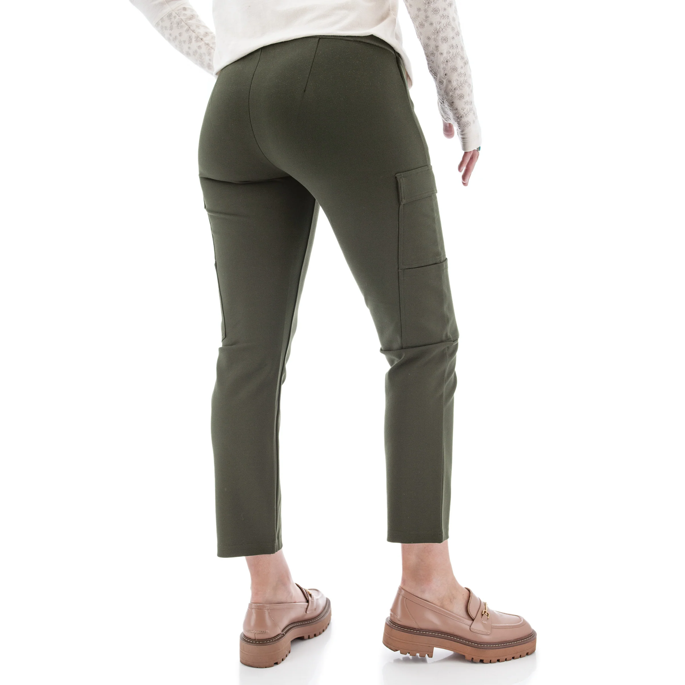 Traveler Stretch Cargo Pant - L226179 - Image 10