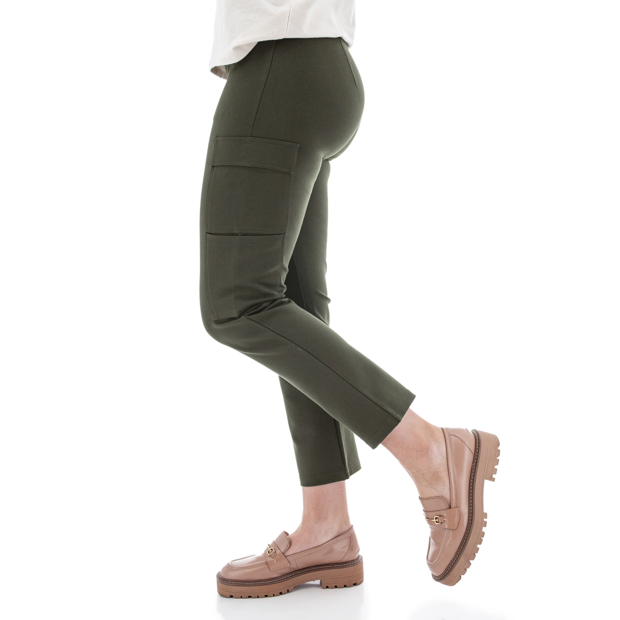 Traveler Stretch Cargo Pant - L226179 - Image 11