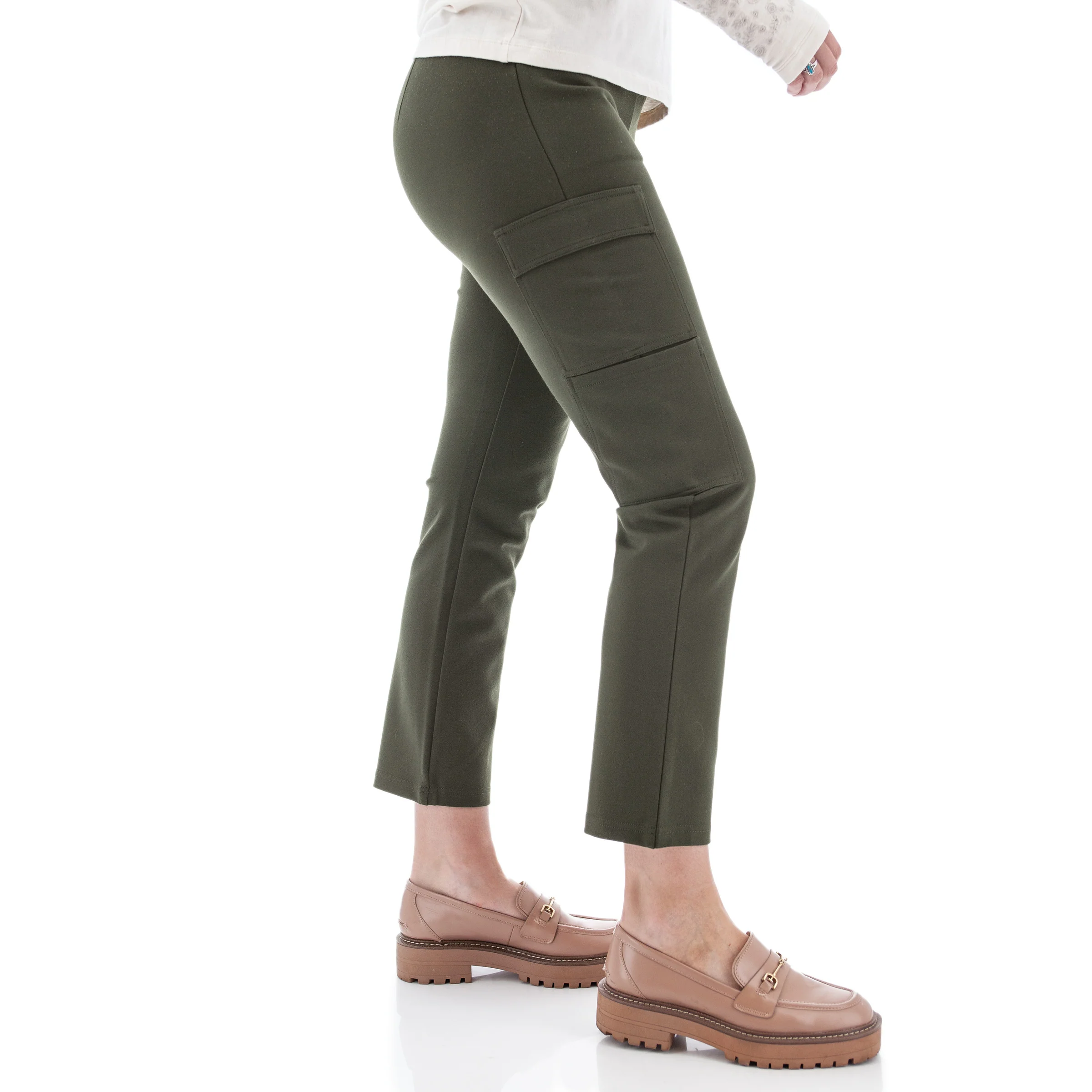 Traveler Stretch Cargo Pant - L226179 - Image 12