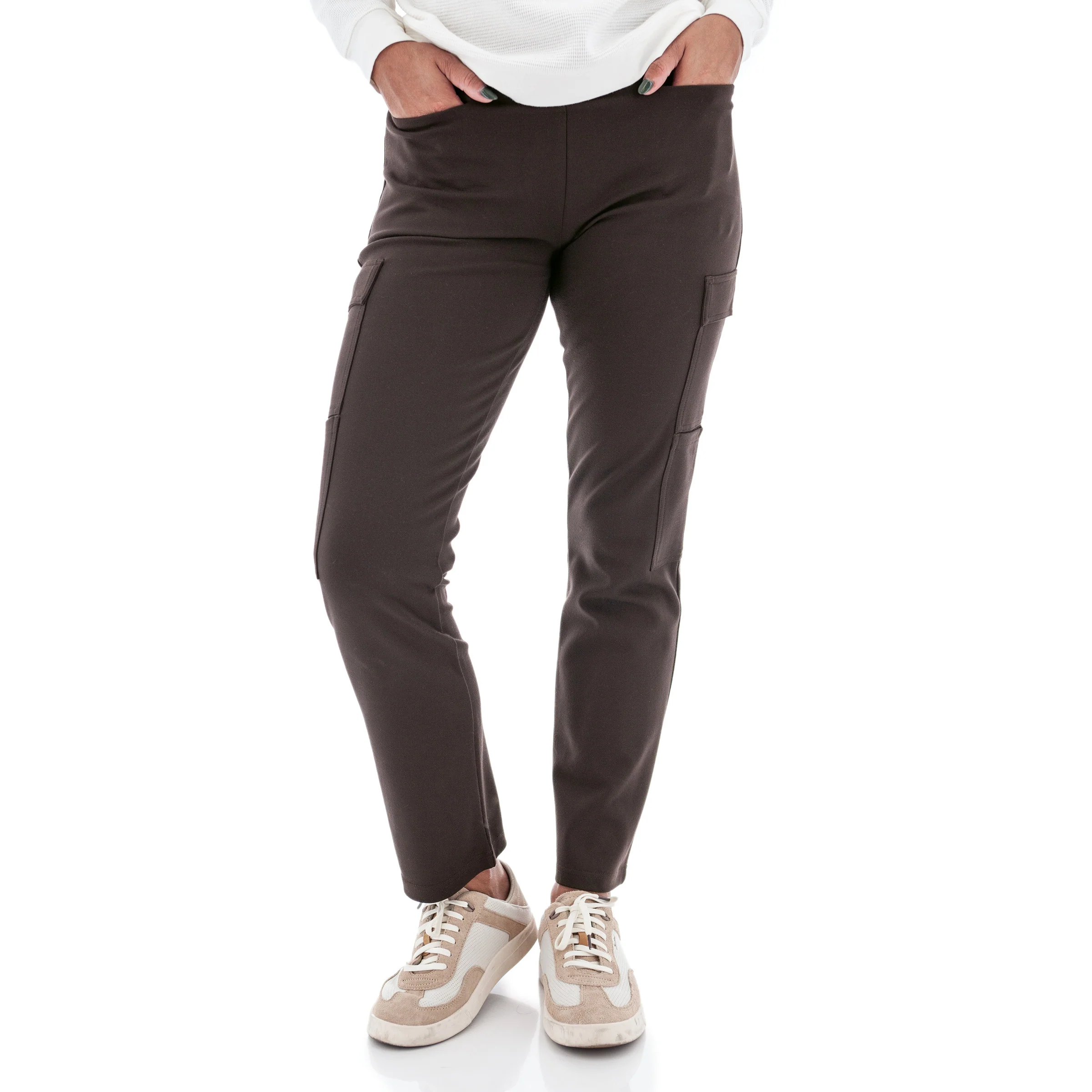 Traveler Stretch Cargo Pant - L226179 - Image 5