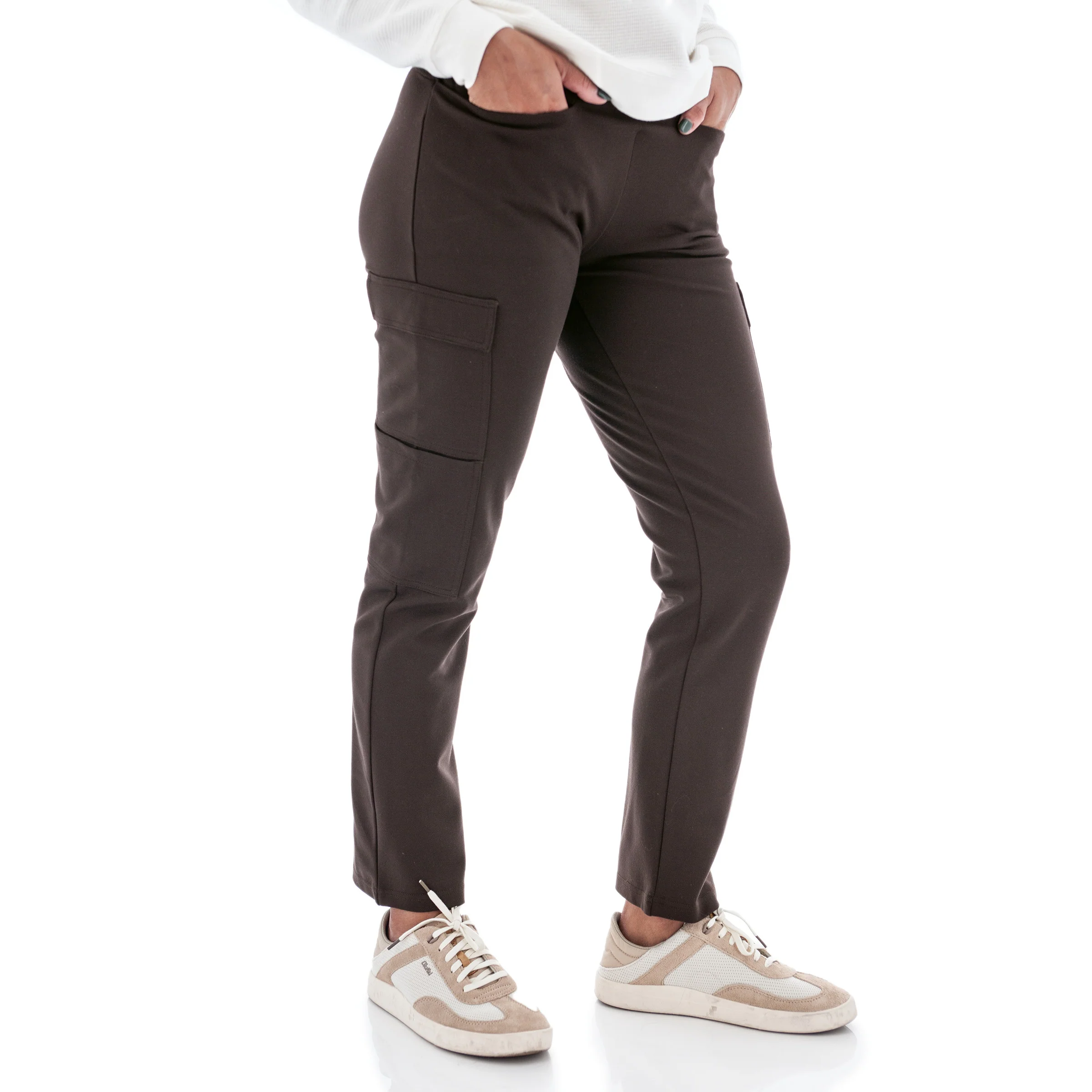Traveler Stretch Cargo Pant - L226179 - Image 7