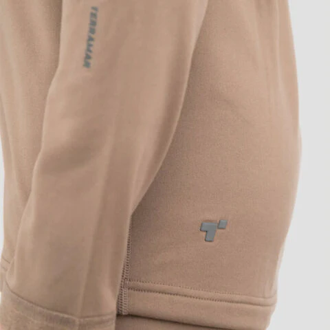 Men's 4.0 Men's Military Fleece Heritage Crew  - W8369 - Image 3