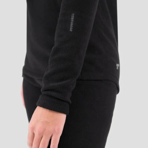 4.0 Women's Thermafleece Performance Crew - W9106 - Image 4