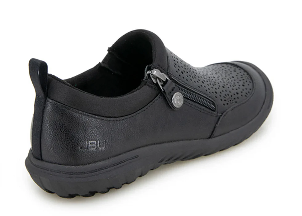 Women's Avery Slip-on - Black - B4AVE01 - Image 3