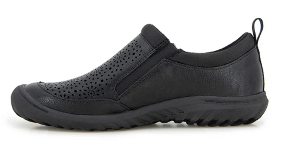 Women's Avery Slip-on - Black - B4AVE01 - Image 4