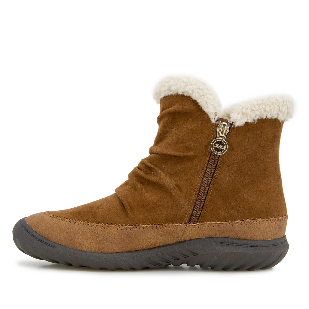 Women's Briar Boots - Tan - B5BIA04 - Image 3