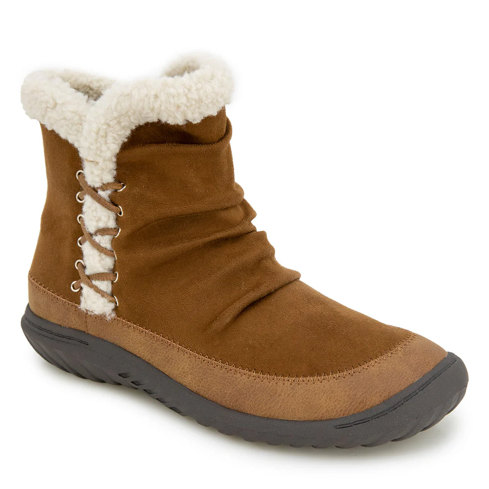 Women's Briar Boots - Tan - B5BIA04 - Image 6