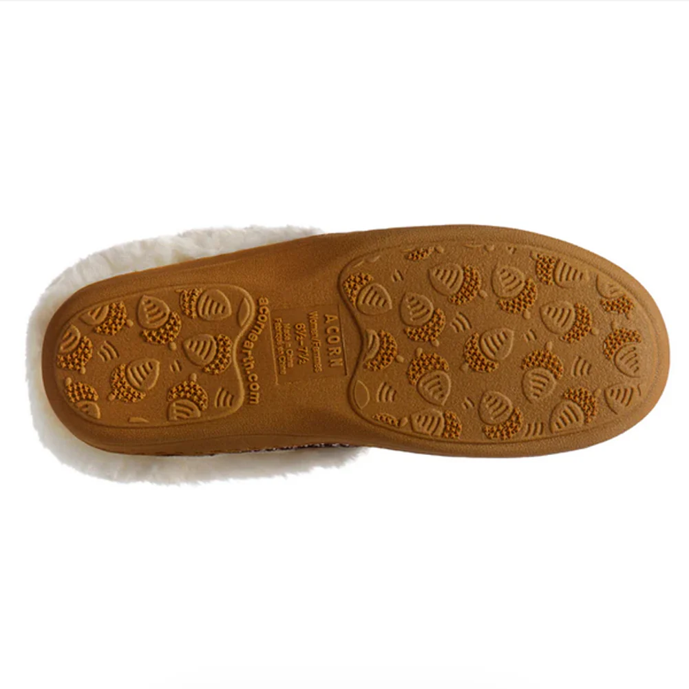 Women's Greta Embroidered Clog Slipper - A23012 - Image 3