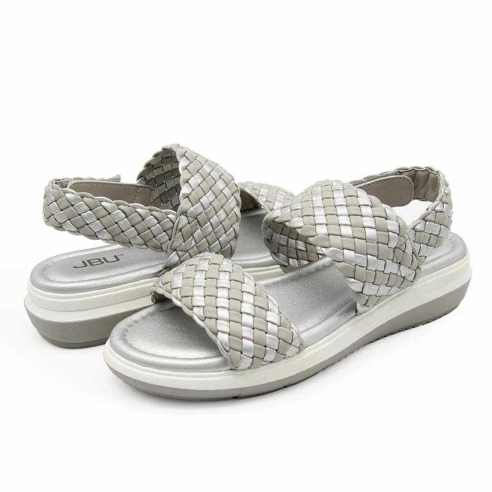 Women's Leila - Grey/Silver - B5LEI19 - Image 3