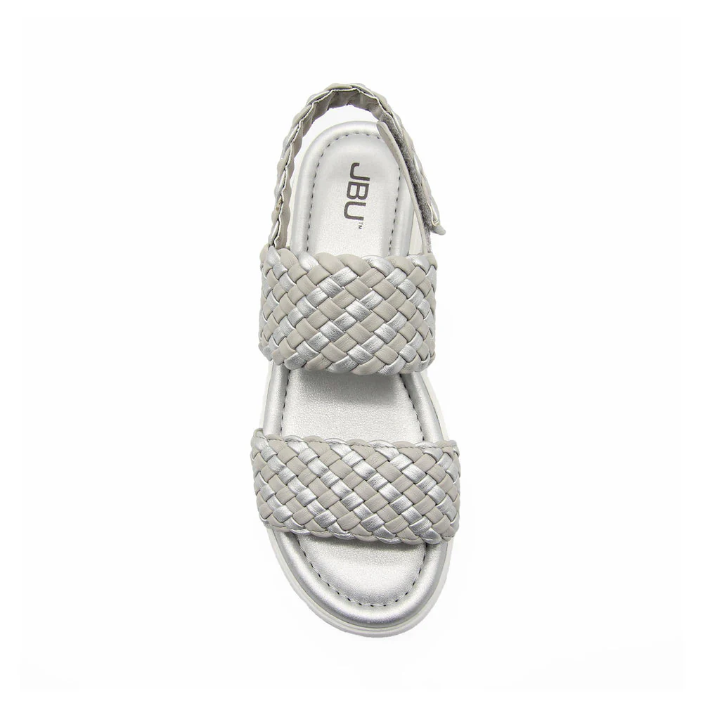 Women's Leila - Grey/Silver - B5LEI19 - Image 6