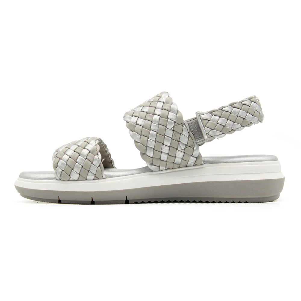 Women's Leila - Grey/Silver - B5LEI19 - Image 7