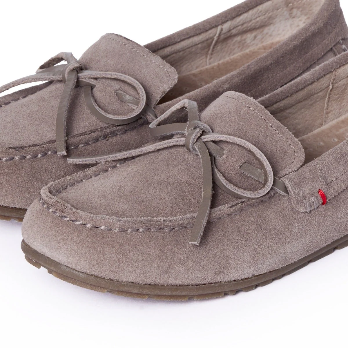 Women's Loafer Moc - Grey - 6000401 - Image 3