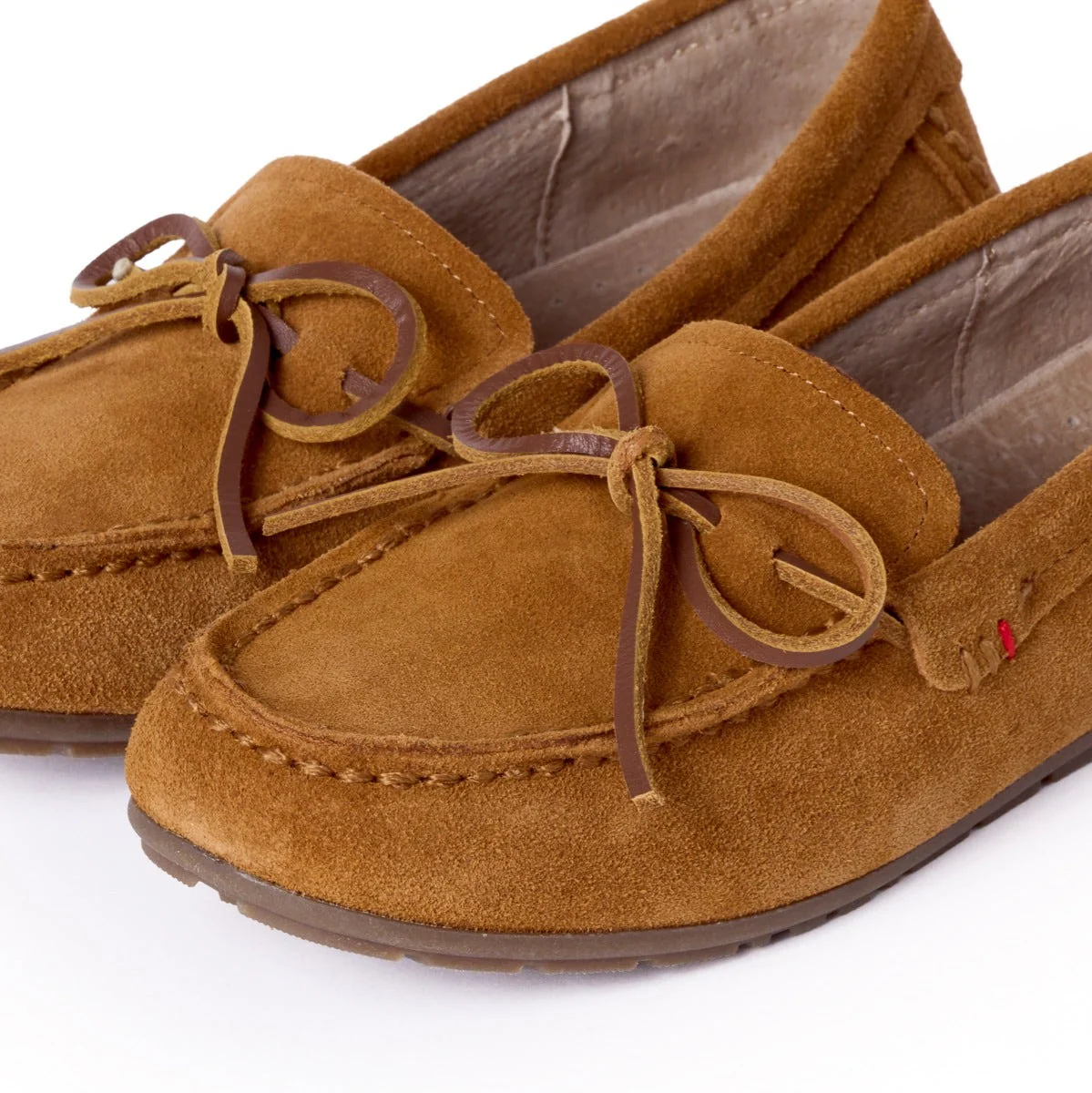 Women's Loafer Moc - Brown - 6000404 - Image 3